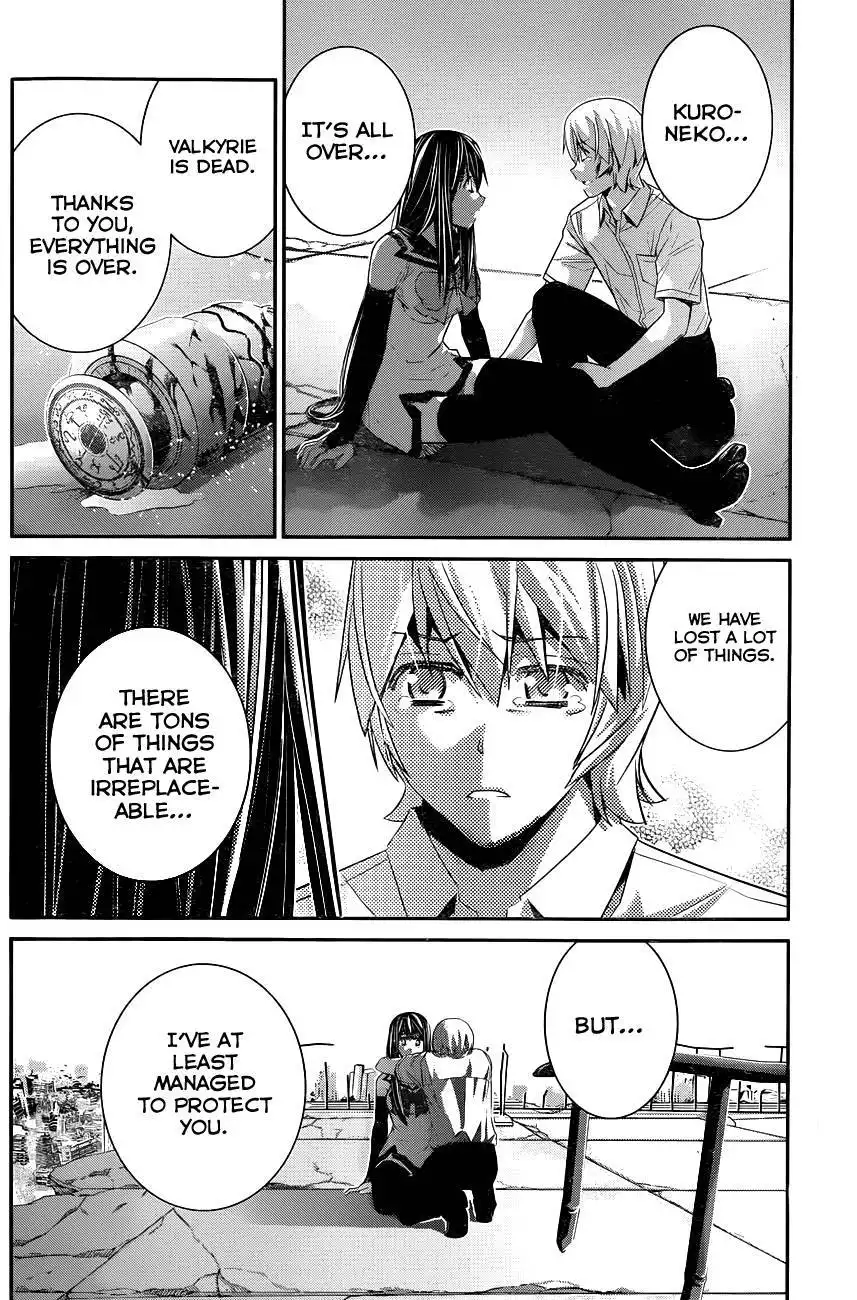 Gokukoku no Brynhildr Chapter 100 18